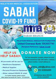 The malaysian branch has been functioning for the past 14 years. M Sians Urged To Donate To Sabah S Healthcare To Help Fight Covid 19