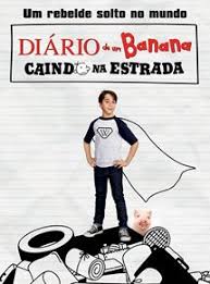 Diário de Um Banana: Caindo na Estrada