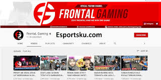 Maybe you would like to learn more about one of these? Frontal Gaming Ff Dihujat Bocil Free Fire Ada Apa Esportsku