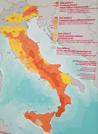 8 care sunt regiunile italiei? Harta Italiei