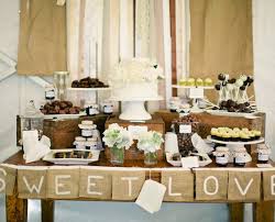 Chic Wedding Dessert Table Ideas Modwedding Rustic Wedding Desserts Rustic Dessert Table Wedding Dessert Table