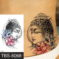 Tatuaje temporal de Fénix, dragón, animales, arte de tatuaje, pegatinas  corporales, mujeres, hombres, piernas, tatuaje sexy, calcomanía falsa  impermeable, hoja de agua