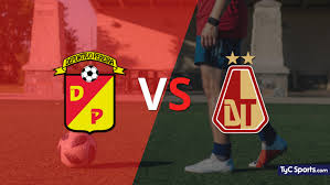 Tolima vs pereira glava za snimanje na glavi pokazuje da je nedavnih 31 sastanaka koje su imali. Cuando Juegan Pereira Vs Tolima Por La Fecha 4 Primera Division Tyc Sports