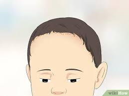 If he struggles or is just too fidgety, try again another day. 3 Ways To Cut Baby Hair Wikihow Mom