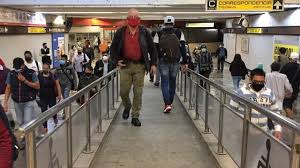 La cdmx y el edomex pasarán al semáforo color naranja gracias a menos contagios y una baja en la ocupación hospitalaria. Coronavirus Por Que La Cdmx Decidio Iniciar La Transicion A Semaforo Naranja
