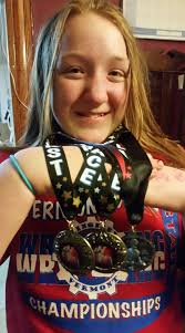 Congratulations to our Athletes of the Month! Great job Zoey and Brock!