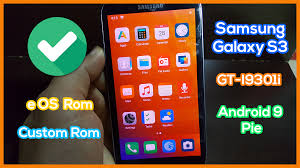 This wikihow teaches you how root your samsung galaxy tab 3 using free tools called odin and supersu. Install E Os Rom On Samsung Galaxy S3 Gt I9301i Custom Rom Android 9 Pie Techno