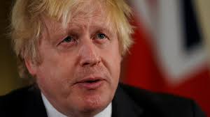 Johnson, en peligro tras admitir que fue a una fiesta durante confinamiento