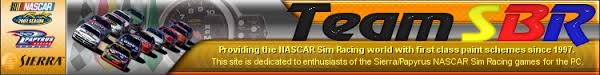 Team Sbr Nascar Sim Racing
