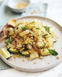 The Best Lentil Salad Ever