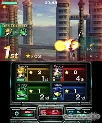 Earn a medal on venom in expert mode. Superphillip Central Star Fox 64 3d 3ds Review