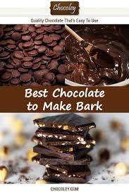 This swiss chocolate is very popular among all age groups. Belgian Style Chocolate That Is Perfectly Formulated To Easily Make The Best Chocolate Bark In The World Topping Ideas Chocolate Bark Chocolate Best Chocolate
