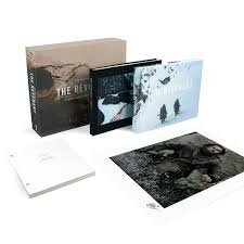 The Making of The Revenant [Signed Print Edition] – Insight Editions