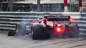 Maybe you would like to learn more about one of these? Pilot Formuly 1 Sharl Lekler Razbil Bolid Na Gran Pri Monako No Vzyal Poul Eurosport