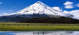 Cotopaxi is the world's highest active volcano. Introduction To Ecuador
