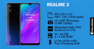Realme 3 is a smartphone of realme. Realme 3 Price In Malaysia Rm599 Mesramobile