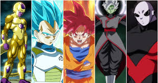 Maybe you would like to learn more about one of these? Dragon Ball Super Every Story Arc Ranked Screenrant