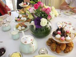 Pretty Tea Table Setting Tea Table Settings Tea Party Table Tea Party Table Settings