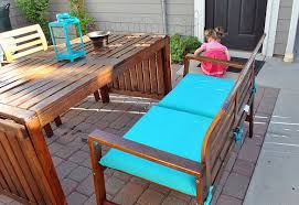 Life With Karma Ikea Applaro Patio Furniture Update Ikea Patio Ikea Patio Furniture Patio Furniture Makeover