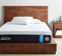 The topper supreme features 3 inches of revolutionary tempur® material, which is also found in all of our mattresses. Tempur Pedic Tempur Probreeze Mattress Pottery Barn