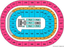 Keybank Center Tickets And Keybank Center Seating Chart
