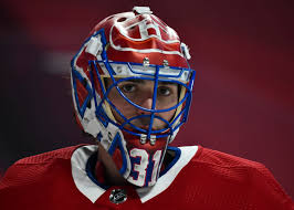 Canadiens de montreal nike black tuque winter hat cap. Montreal Canadiens How Does Carey Price Compare To Jack Campbell