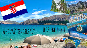 Horvátország homokos tengerpartjai közül talán ez a régió található legközelebb magyarországhoz. A Horvat Tengerpart Legszebb Helyei Youtube