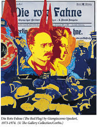 Polish socialist and marxist rosa luxemburg works tirelessly in the service of revolution in early 20th century poland and germany. Red Rosa Jewish Review Of Books