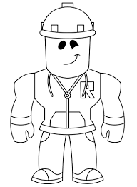 The spruce / wenjia tang take a break and have some fun with this collection of free, printable co. Roblox Coloring Pages Free Printable Coloring Pages For Kids