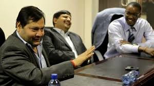 May started off with great news for the zuma team. The Guptas And Their Links To South Africa S Jacob Zuma Bbc News
