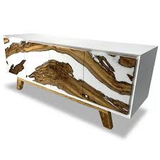 Arditi Olive Wood Credenza Wood Credenza Walnut Wood Sideboard Olive Wood