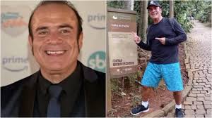 Ator de 'Tropa de Elite', André Mattos diz ter emagrecido 56 quilos e  revela segredo