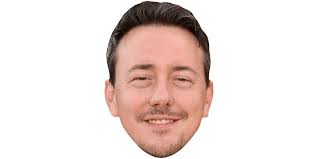 Chris Coy (Smile) Big Head