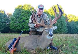 Trophy Whitetail Deer Hunts 2020 Wisconsin United States Bookyourhunt Com