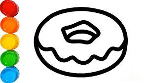 Check spelling or type a new query. Lezat Donat Mewarnai Dan Menggambar Dengan Guas Untuk Anak Anak Youtube