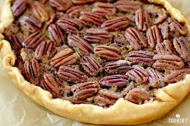 The Best Crock Pot Pecan Pie Recipe Crockpot Dessert Recipes Pecan Pie Crock Pot Desserts