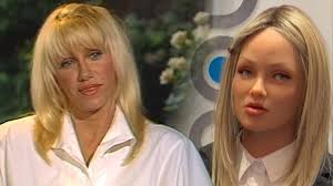Alan Hammel defends bringing late wife Suzanne Somers back to life  virtually, saying he discussed creating the AI twin with her many years ago.