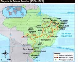 Resultado de imagem para coluna prestes