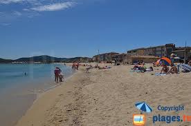 Port of grimaud and golf de beauvallon are also within 1 mi (2 km). Central Beach In Port Grimaud Var France Plages Tv