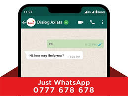 Sep 11, 2018 · contoh dialog checking understanding beserta artinya. Dialog Extends Customer Service Via Whatsapp To Over 15mn Customers