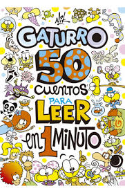 En cuanto al formato, los cuentos para leer en momentos especiales de mundo primaria se presentan de cuatro formas distintas: 50 Cuentos Para Leer En 1 Minuto Gaturro