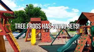 See why generations of parents consider rainbow swing sets part of the family. Wooden Swing Set Houston Texas Outdoor Play Equipment Houston Texas Youtube