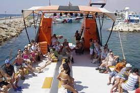 The kandi boat party runs throughout the summer season. Nemo Submarine Boat Ayia Napa On Sail Jpg
