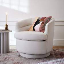 Viv Swivel Chair In 2021 Swivel Chair Swivel Armchair Living Room Chairs