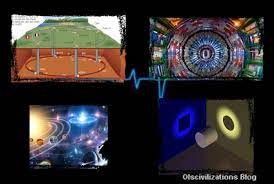 BIOGRAFÍAS DE ARTISTAS PLÁSTICOS ,ESCULTORES Y MUSEOS DEL MUNDO.: ¿Que simboliza Shiva, el dios destructor, en el acelerador de partículas del CERN?