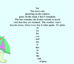 Umbrella Shape Poem Shape Poems Shape Poems For Kids Poetry Ideas