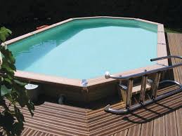 Zodiac Azteck A Semi Enterrer Ovale 5 6x4m