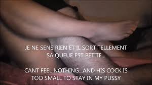 Wife Prefers Big Cock Wife Cant Feel Small Cock Hubby: Big Tits Big Tits  Porn