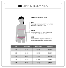 Size Charts Br Equestrian Equipment