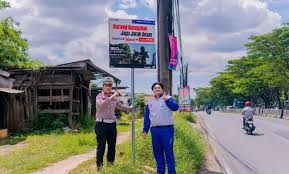 Honda Banten Bersama Polresta Serang Kota Ajak Masyarakat Tertib Berkendara - zetizens.id